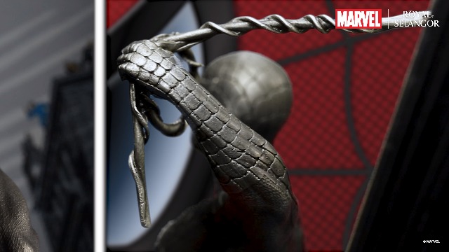 Amazon.com: Royal Selangor Hand Finished Marvel Collection Pewter